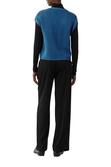 COMMA CARDIGAN BLUE 3