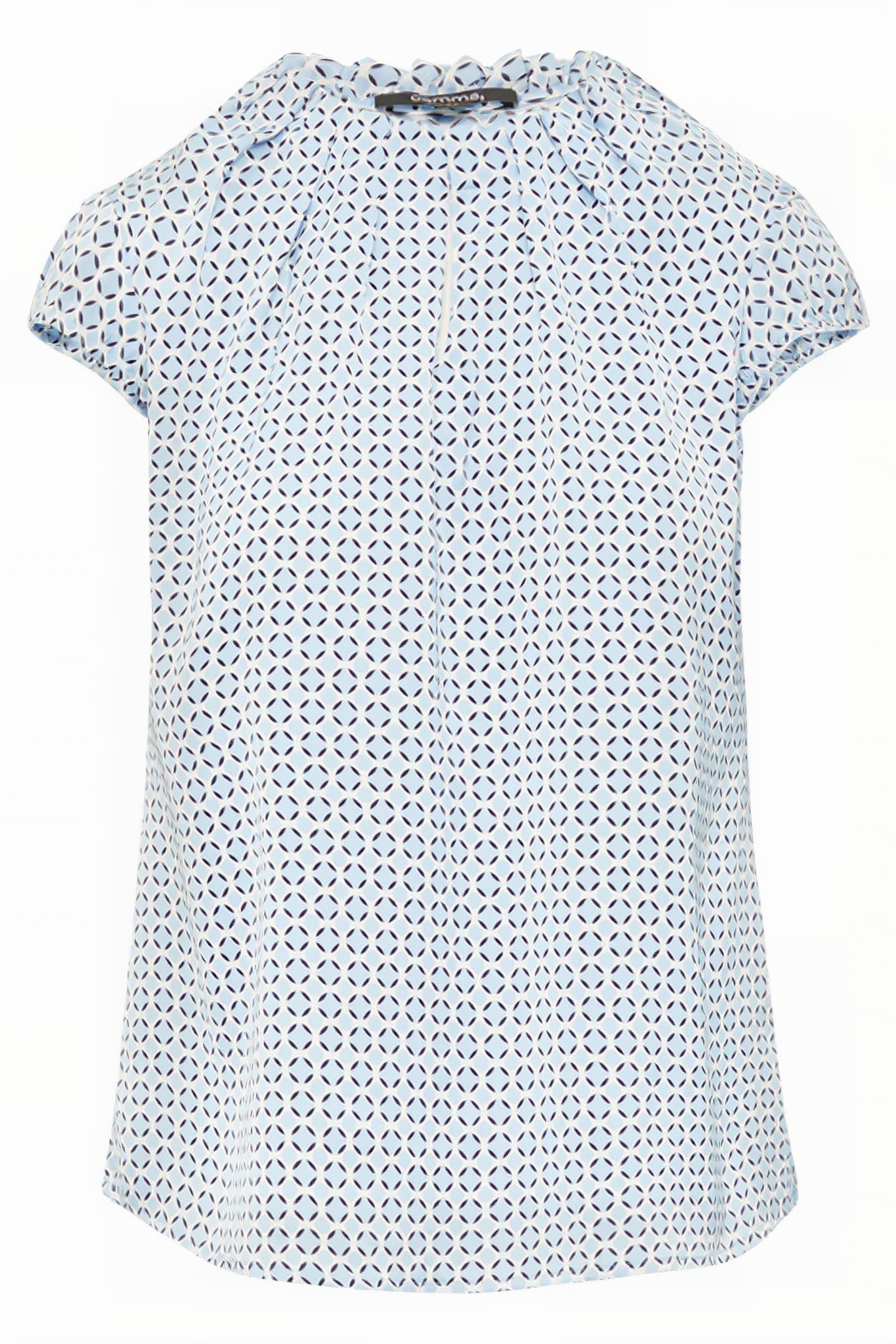 COMMA BLOUSES BLUE 4