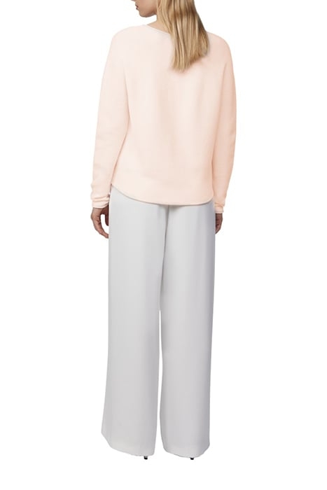 COMMA PULLOVER LIGHT-PINK 3