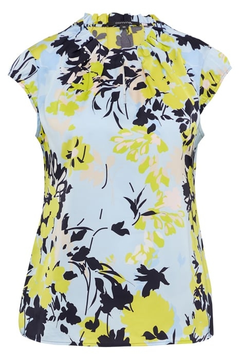 COMMA BLOUSES LIGHT-BLUE 4