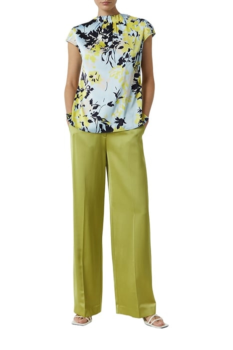 COMMA BLOUSES LIGHT-BLUE 2