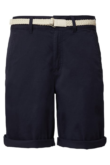 S.OLIVER SHORTS DARK-BLUE 4