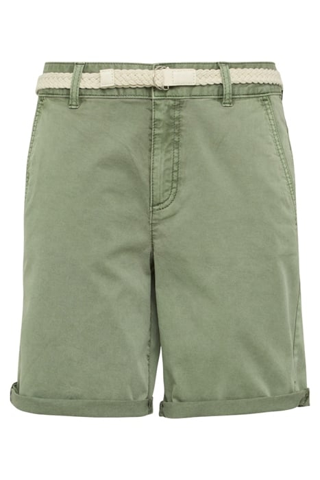 S.OLIVER SHORTS GREEN 4
