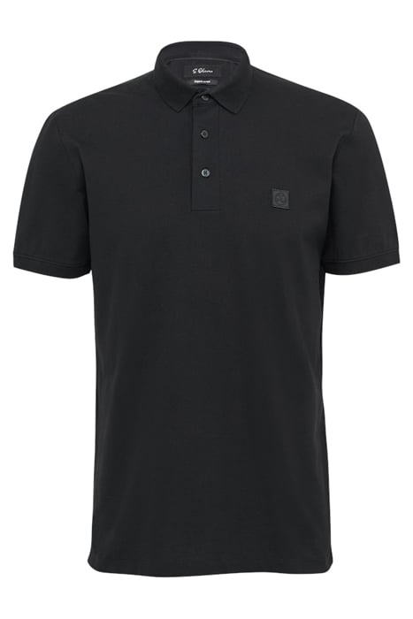 S.OLIVER POLOSHIRTS BLACK 4