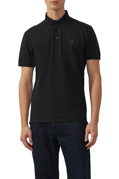 S.OLIVER POLOSHIRTS BLACK 1