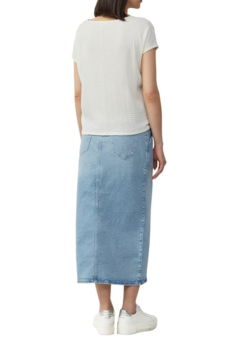 S.OLIVER T-SHIRTS OFF-WHITE 2