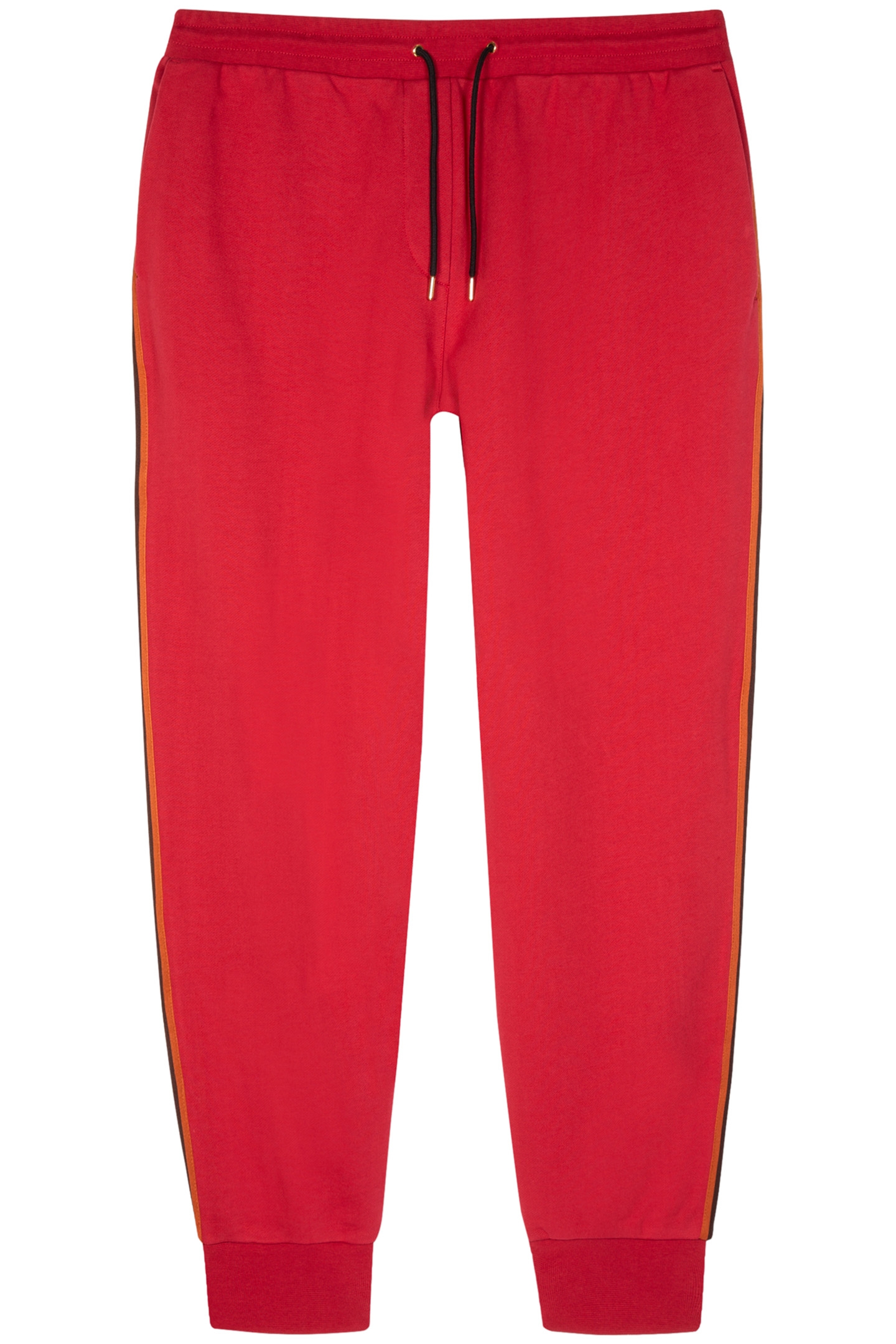 WOMENS SWEATPANTS BRICK RED 4