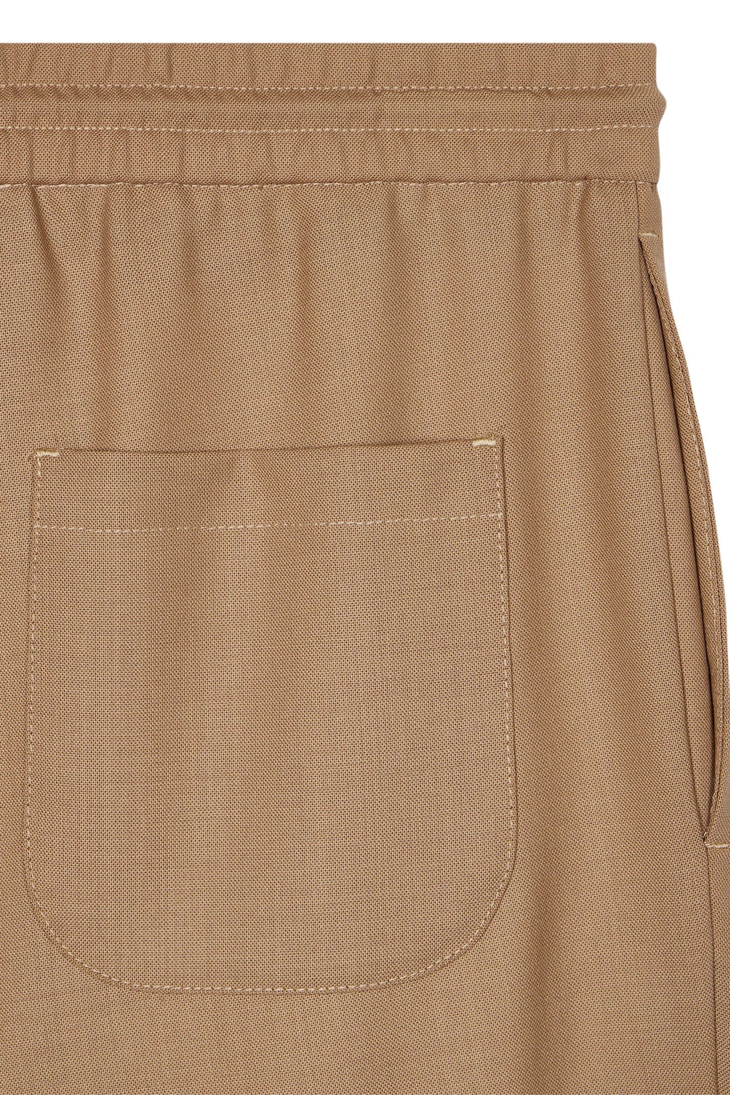 WOMENS TROUSERS HAZELNUT 2