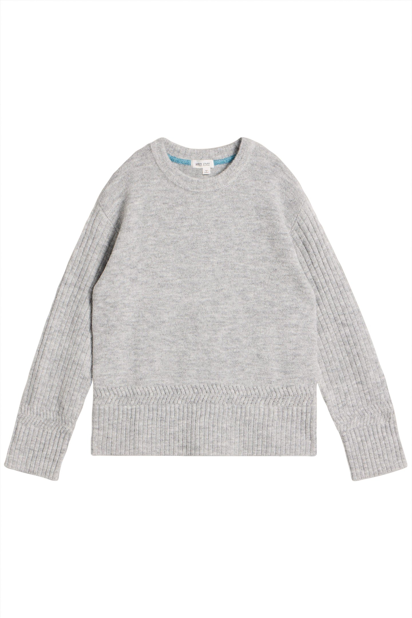 SOPHIA JUMPER GREY MARL 3