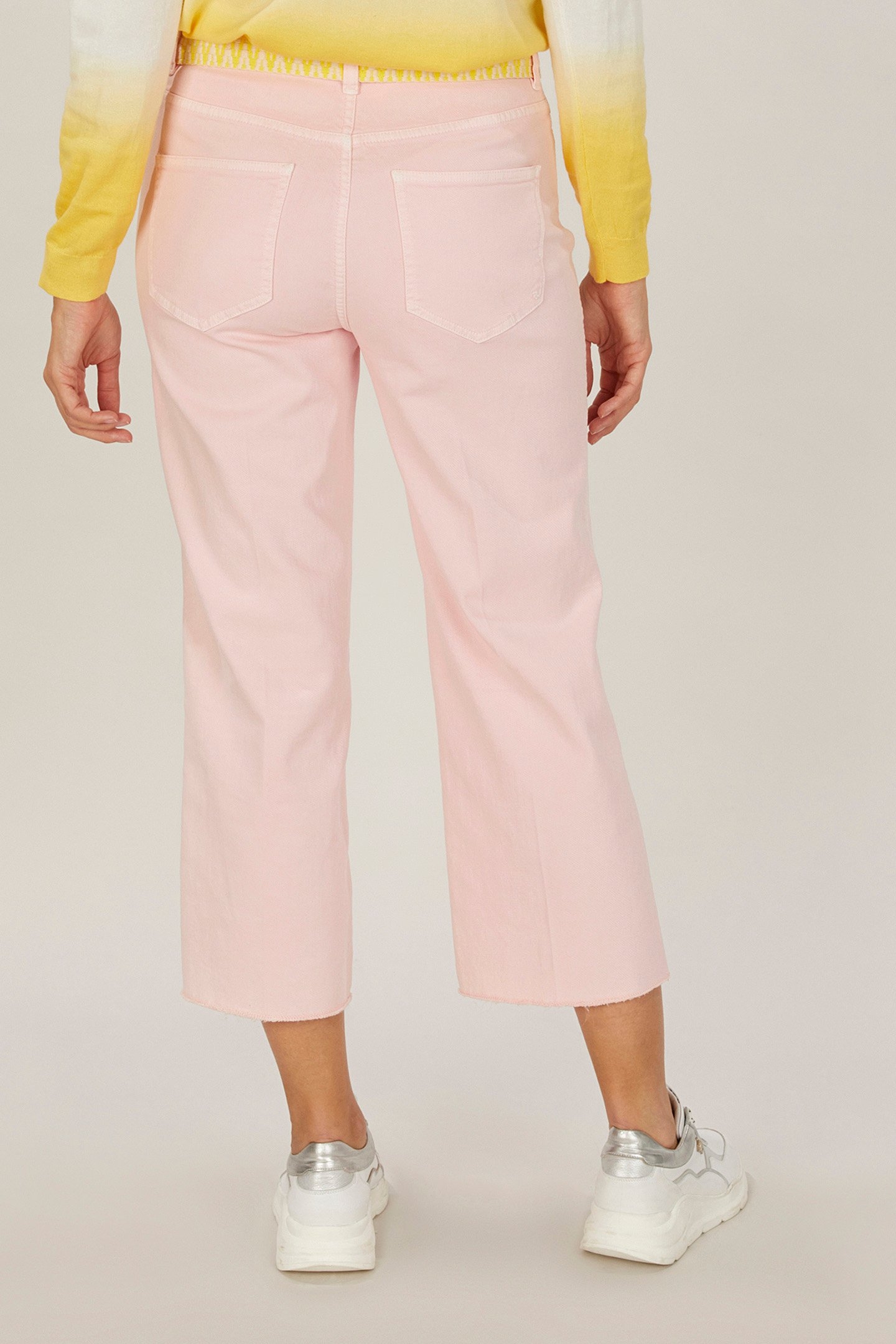 WIDE COTTON PANTS IN 2