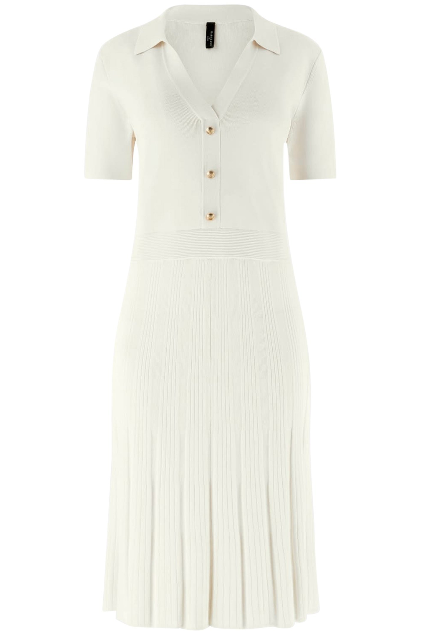 KATRIN SS V COLLAR D EGGSHELL ECRU 4