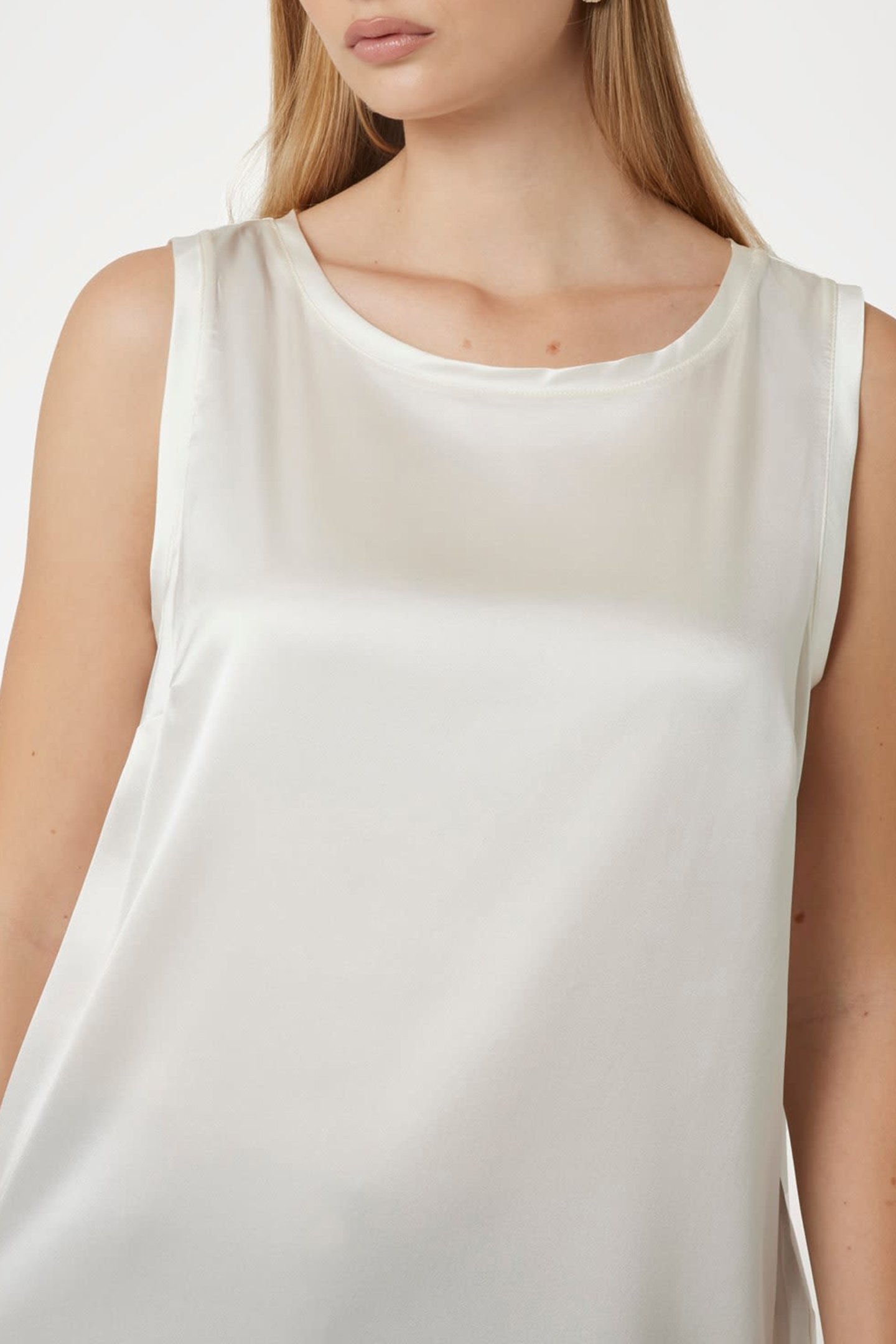 DENISE SL TOP EGGSHELL ECRU 6