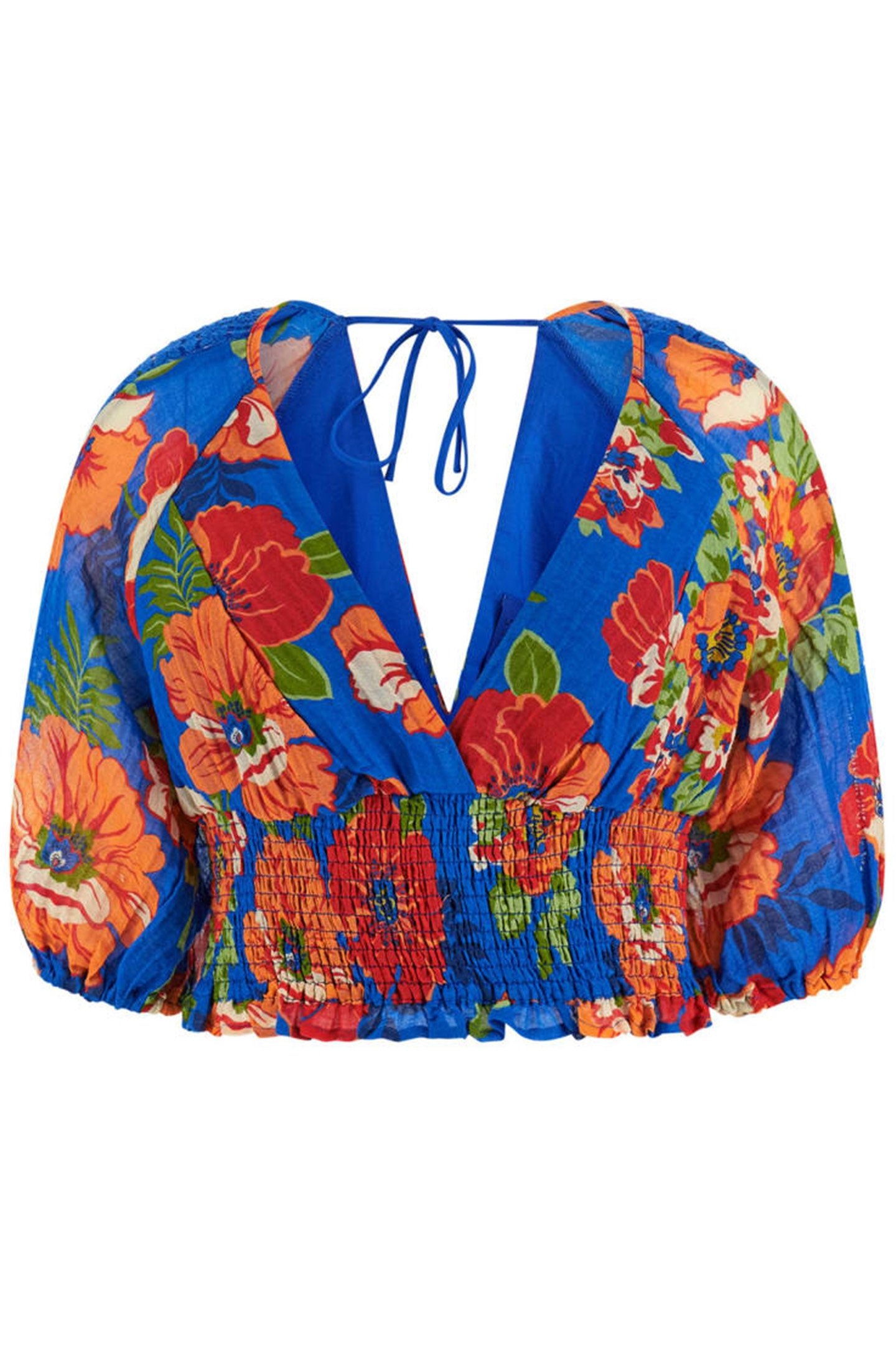 SS ARIANA TOP FIGUEROA FLORAL PRIN 4