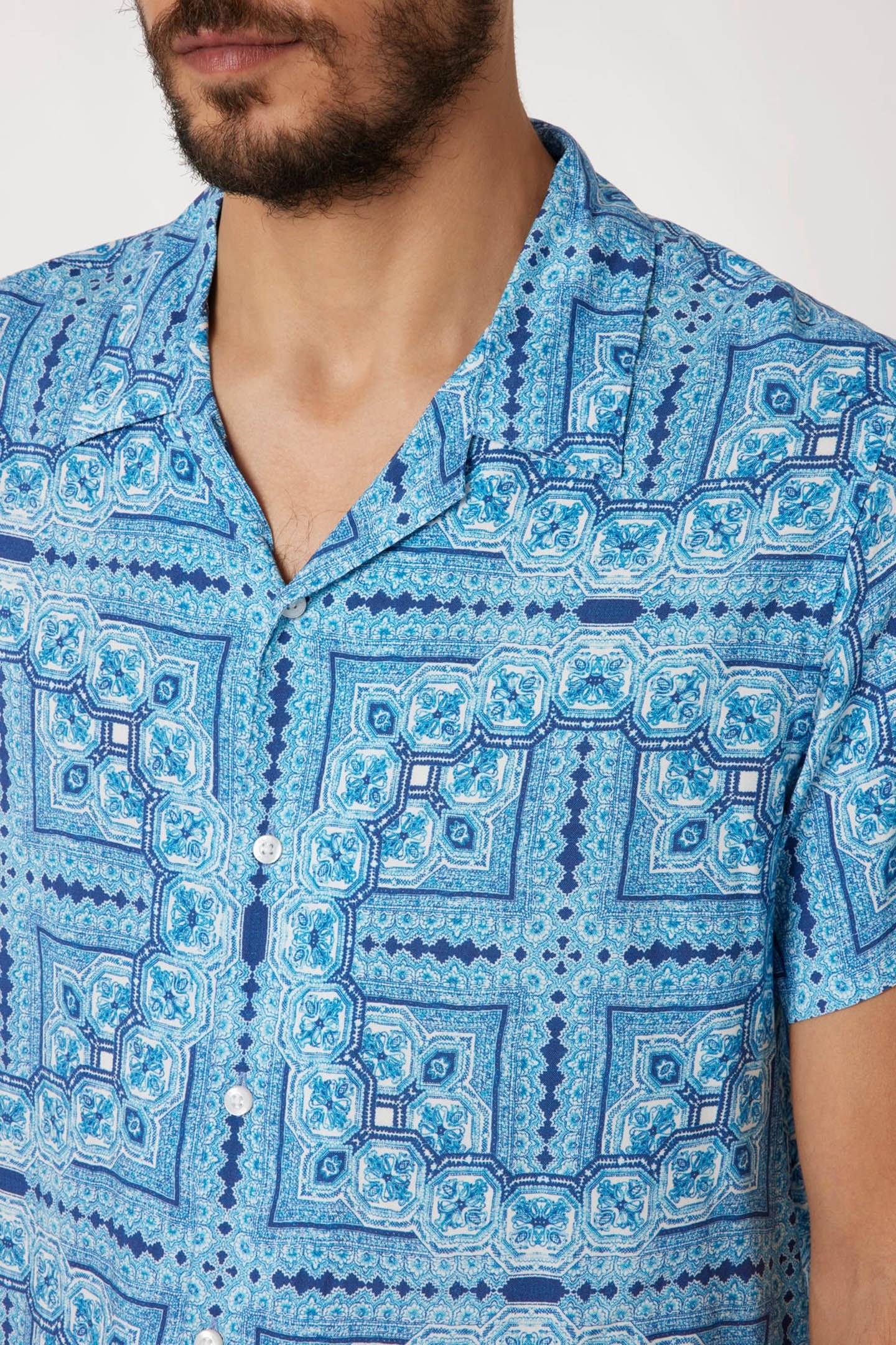 SS ECO RAYON TILE SH MEDALLION TILE 5