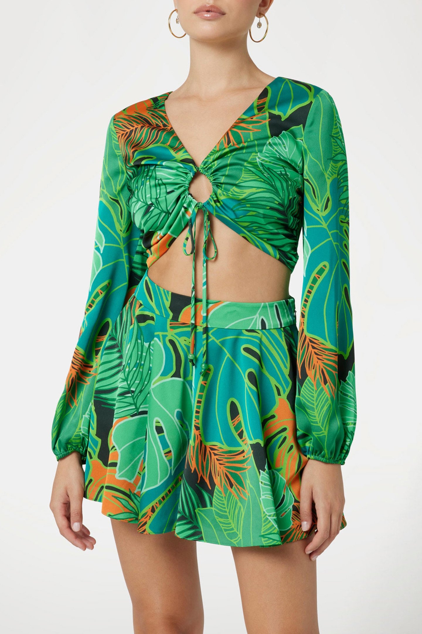 AMAZON LS TOP AMAZON LEAF 1