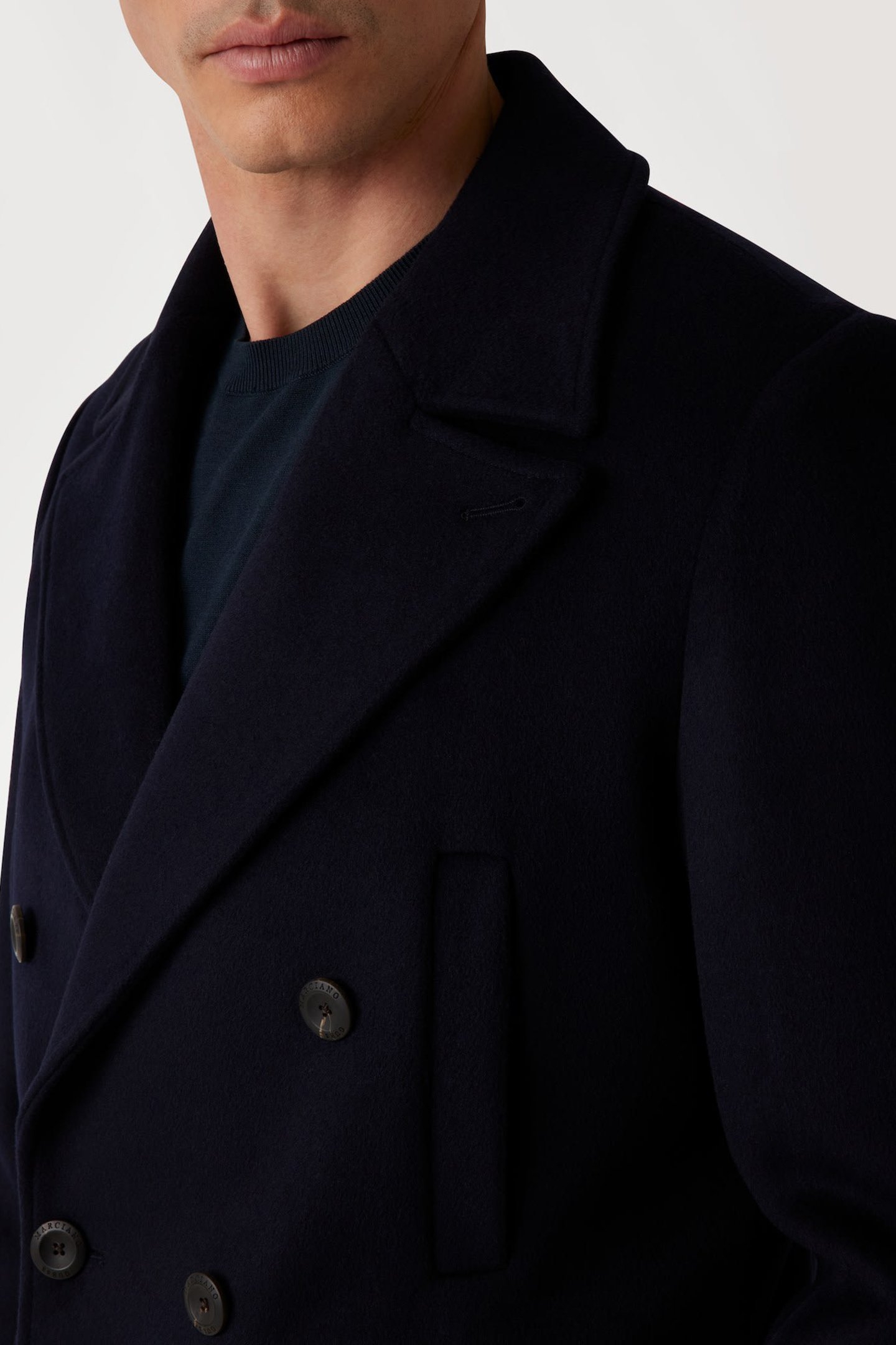 PEACOAT NAVY SEA 4