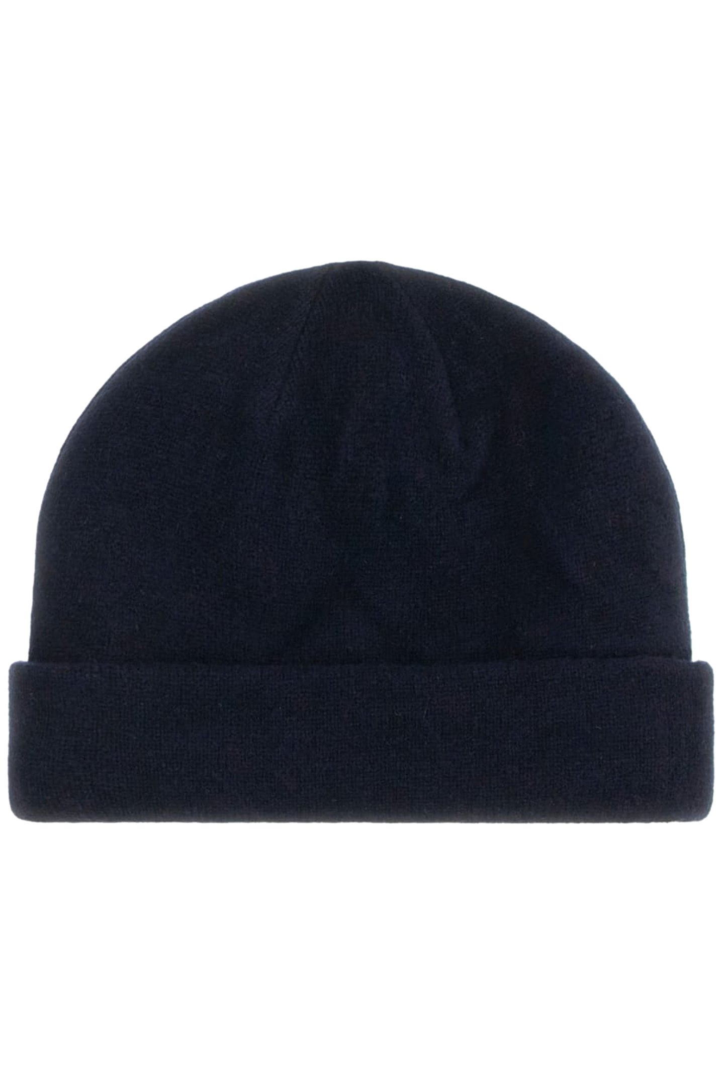 WOOL CASHMERE BLEND NAVY SEA 2