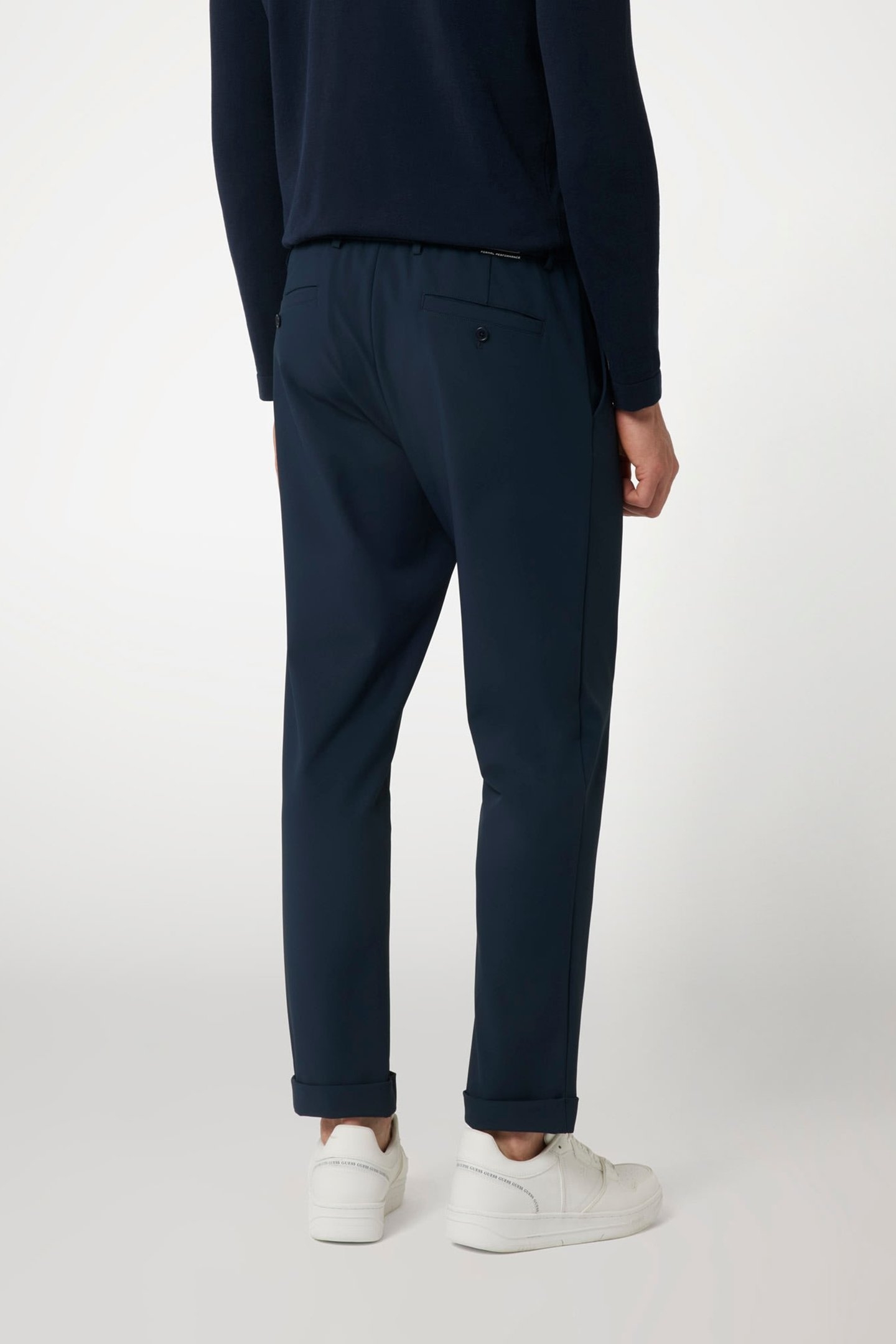ALESSANDRO EL WAIST NAVY SEA 2