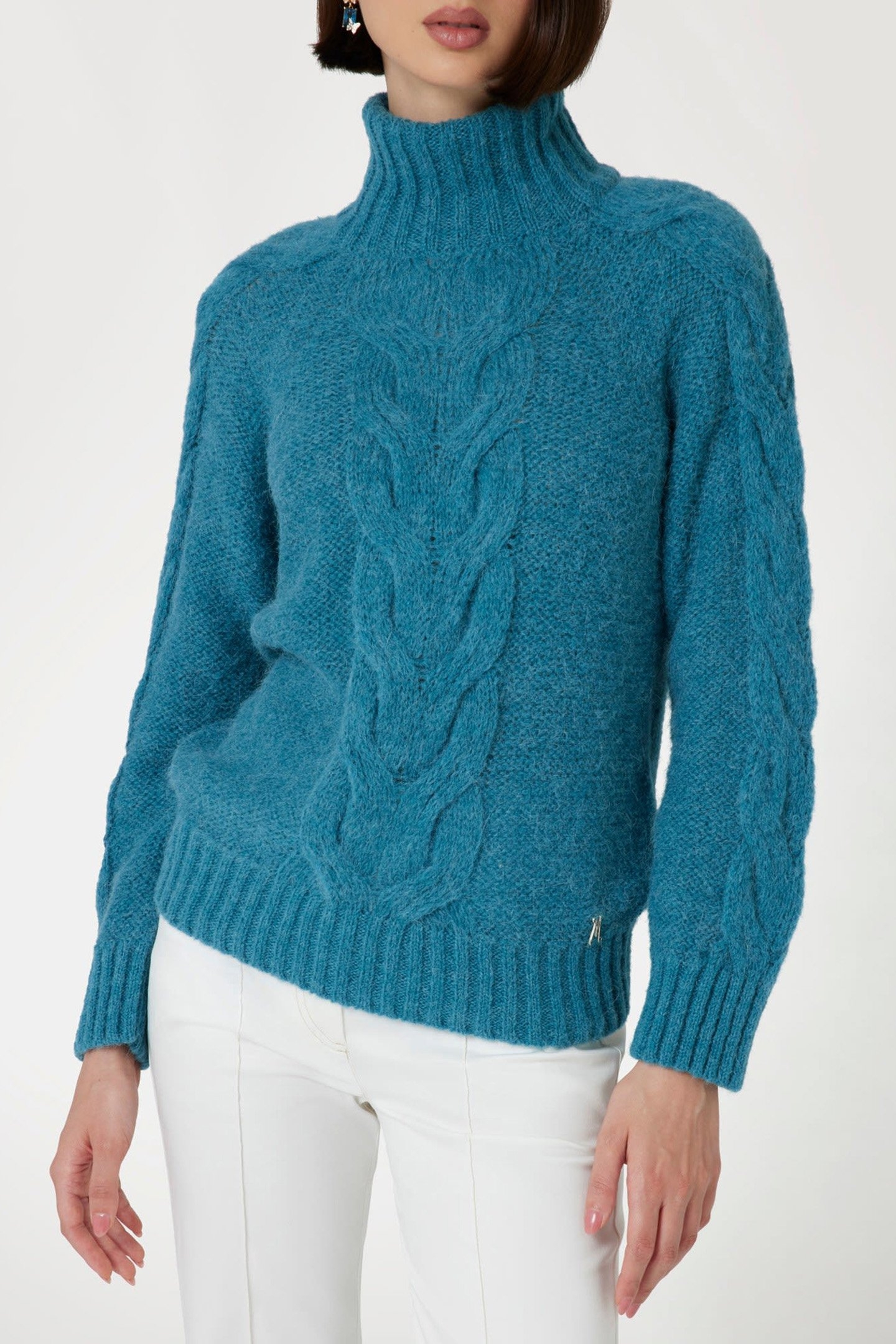 GINNY TN CABLE SWTR SECRET BEACH MULTI 5