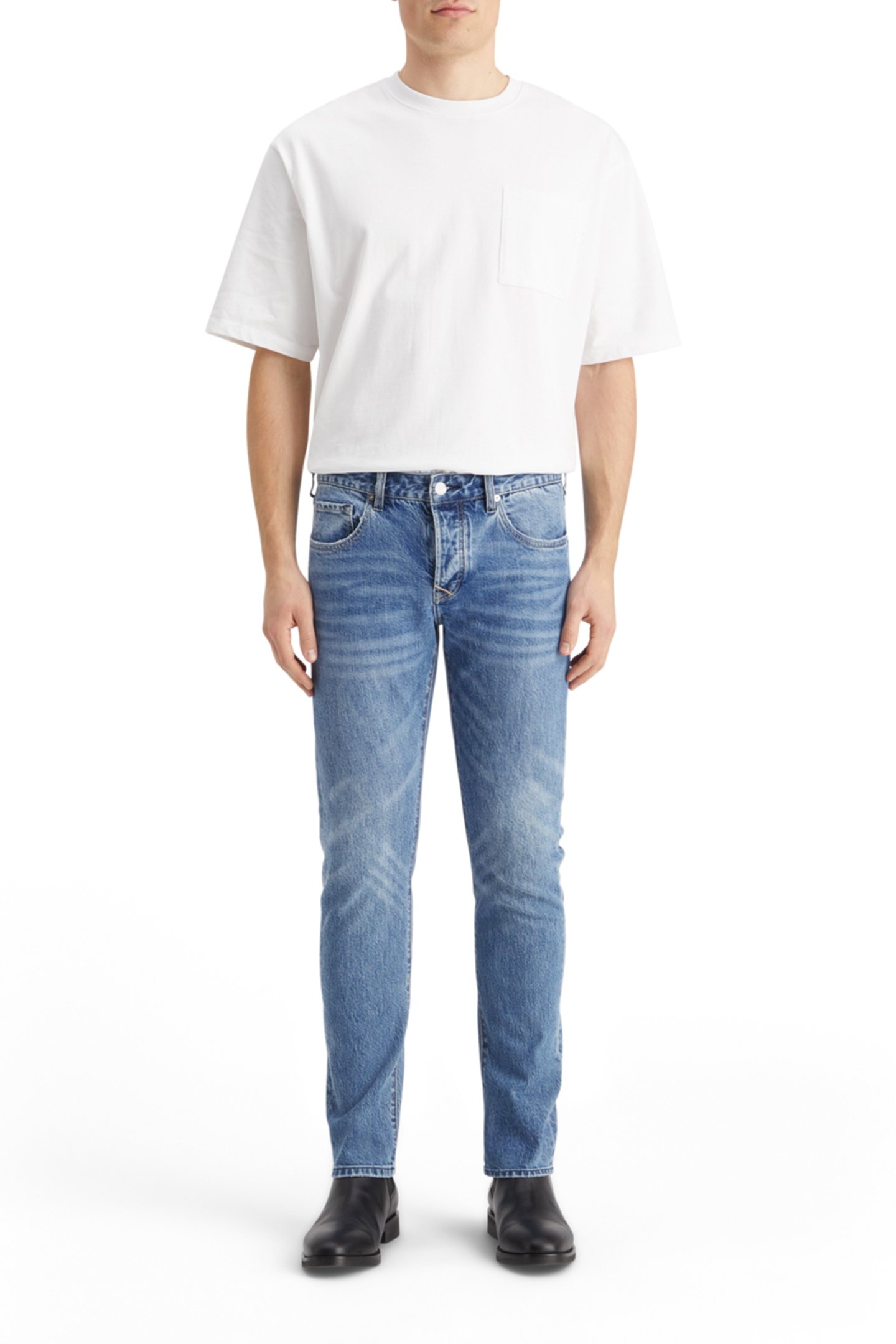 RALSTON SLIM JEANS - DREAMCATCHER DREAMCATCHER 3