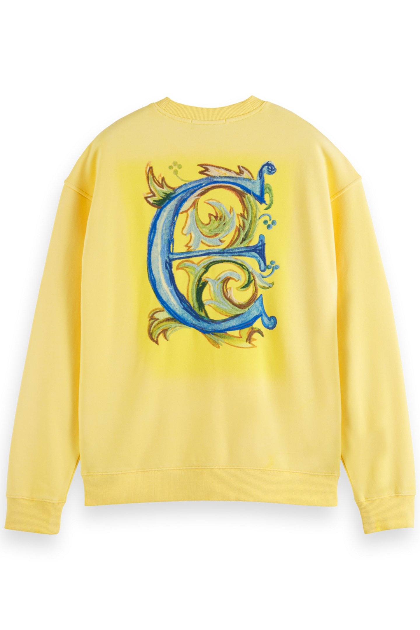 EMBASSY OF THE FREE MIND SWEATSHIRT CANDLELIGHT 5