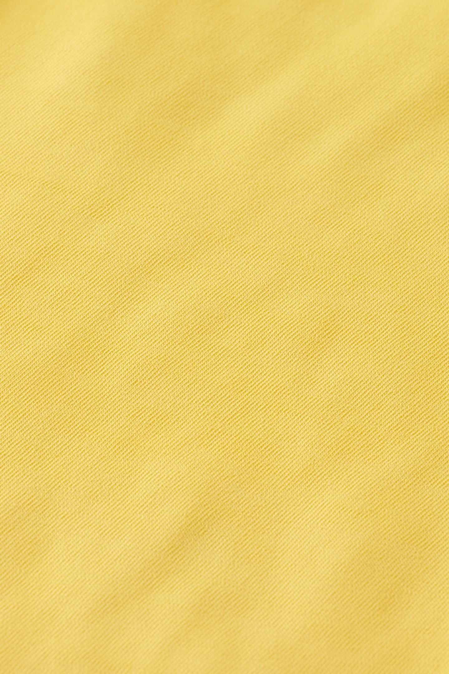 RELAXED FIT RAW EDGE T-SHIRT CANDLELIGHT 8