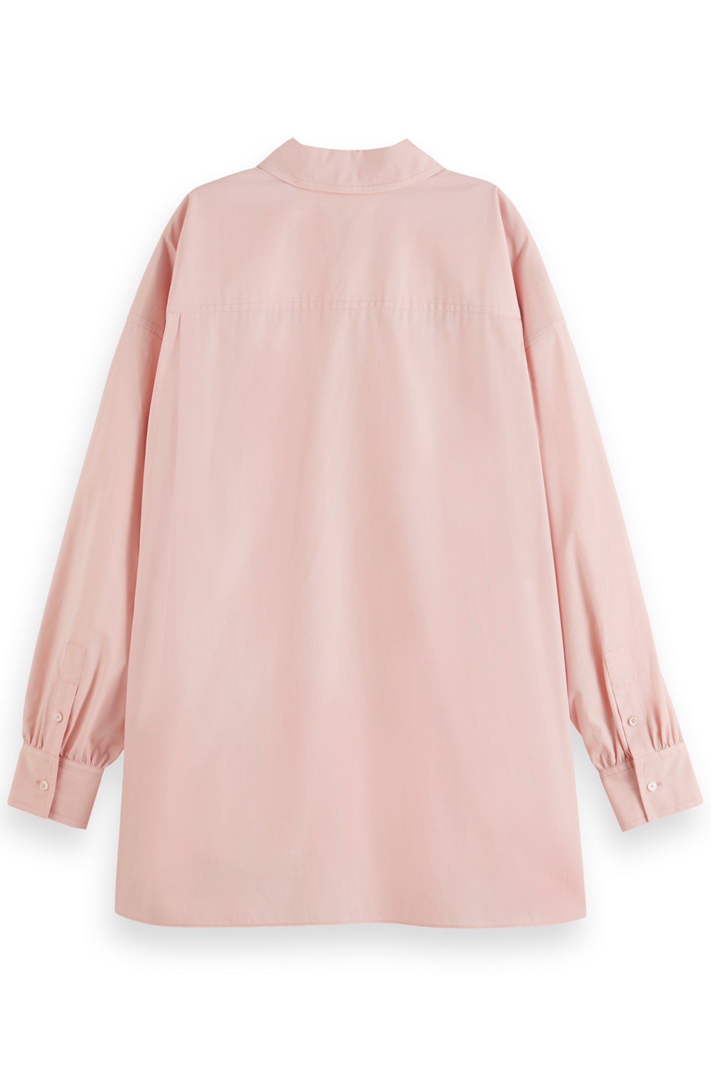 GIRLFRIEND SHIRT SHIRTING PINK 2