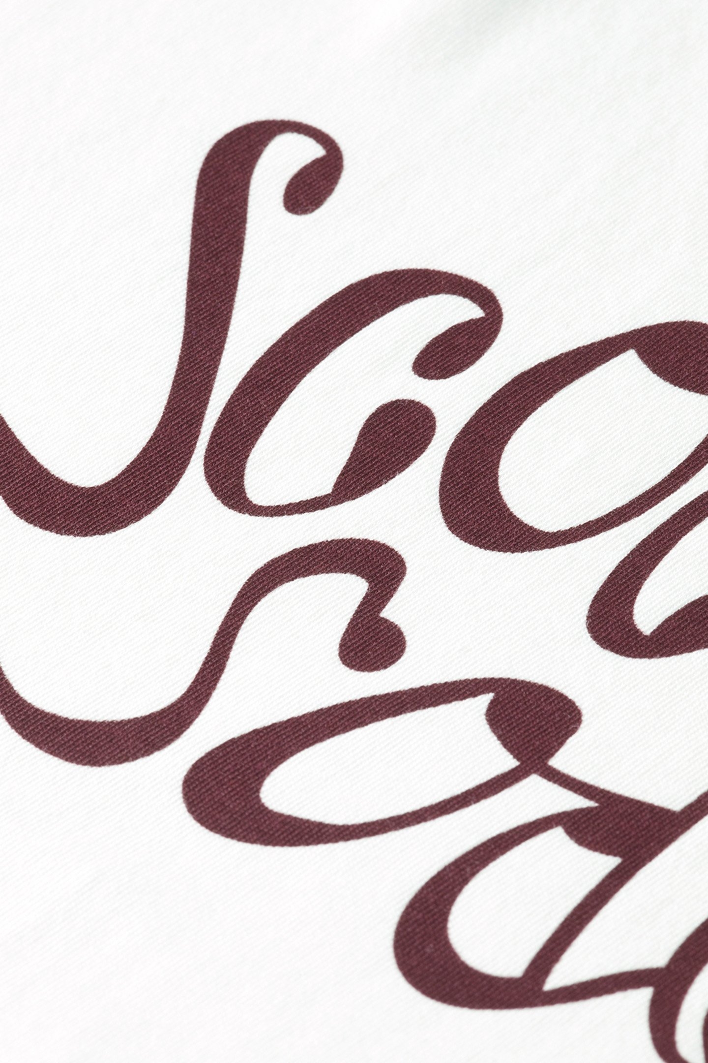 OVERSIZED FIT T-SHIRT WITH FRONT AND BACK ARTWORK WHITE 7