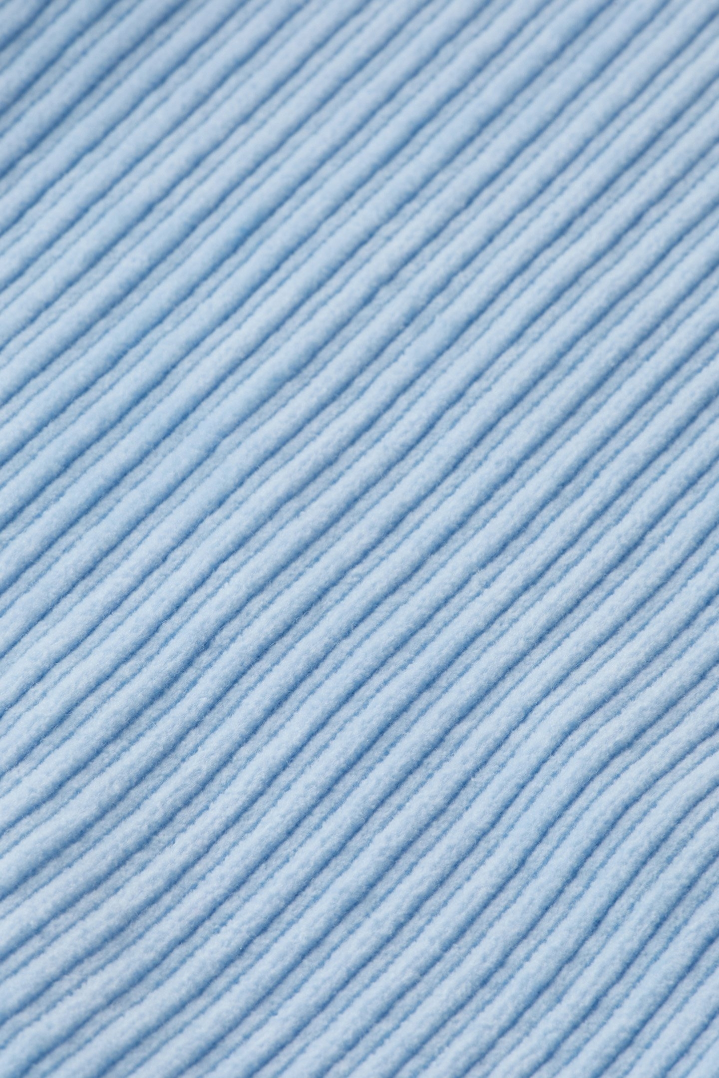 GIRL BOXY CORDUROY OVERSHIRT PACIFIC BLUE 3