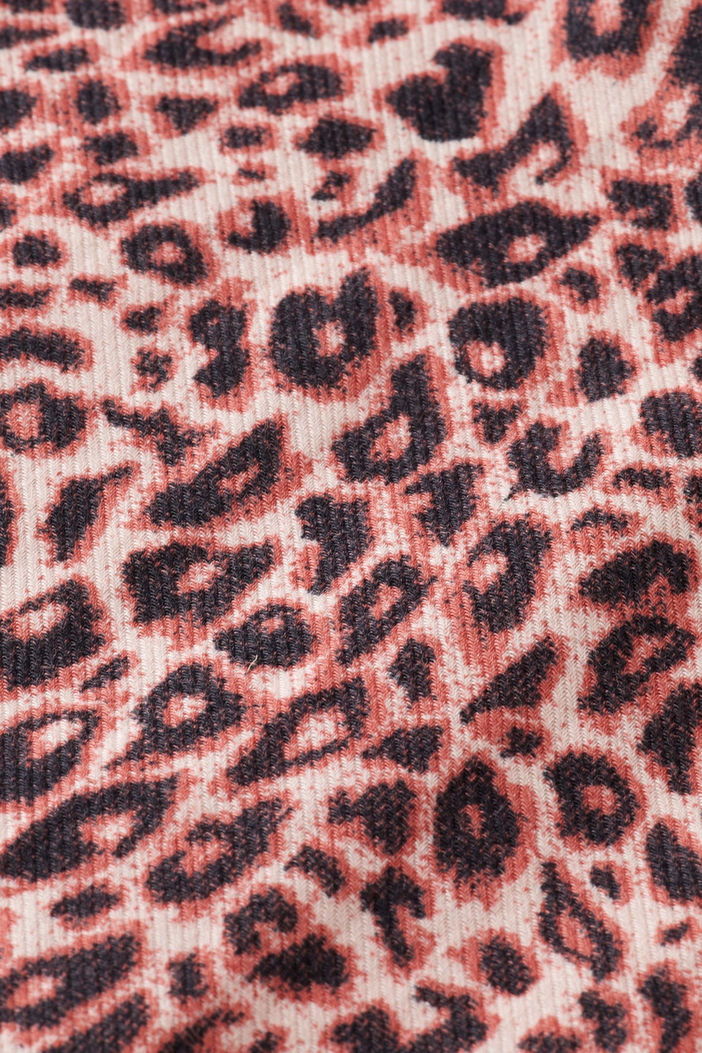 GIRL ALLOVER PRINTED LIGHTWEIGHT FLANNEL SHIRT DRESS MINI LE 3