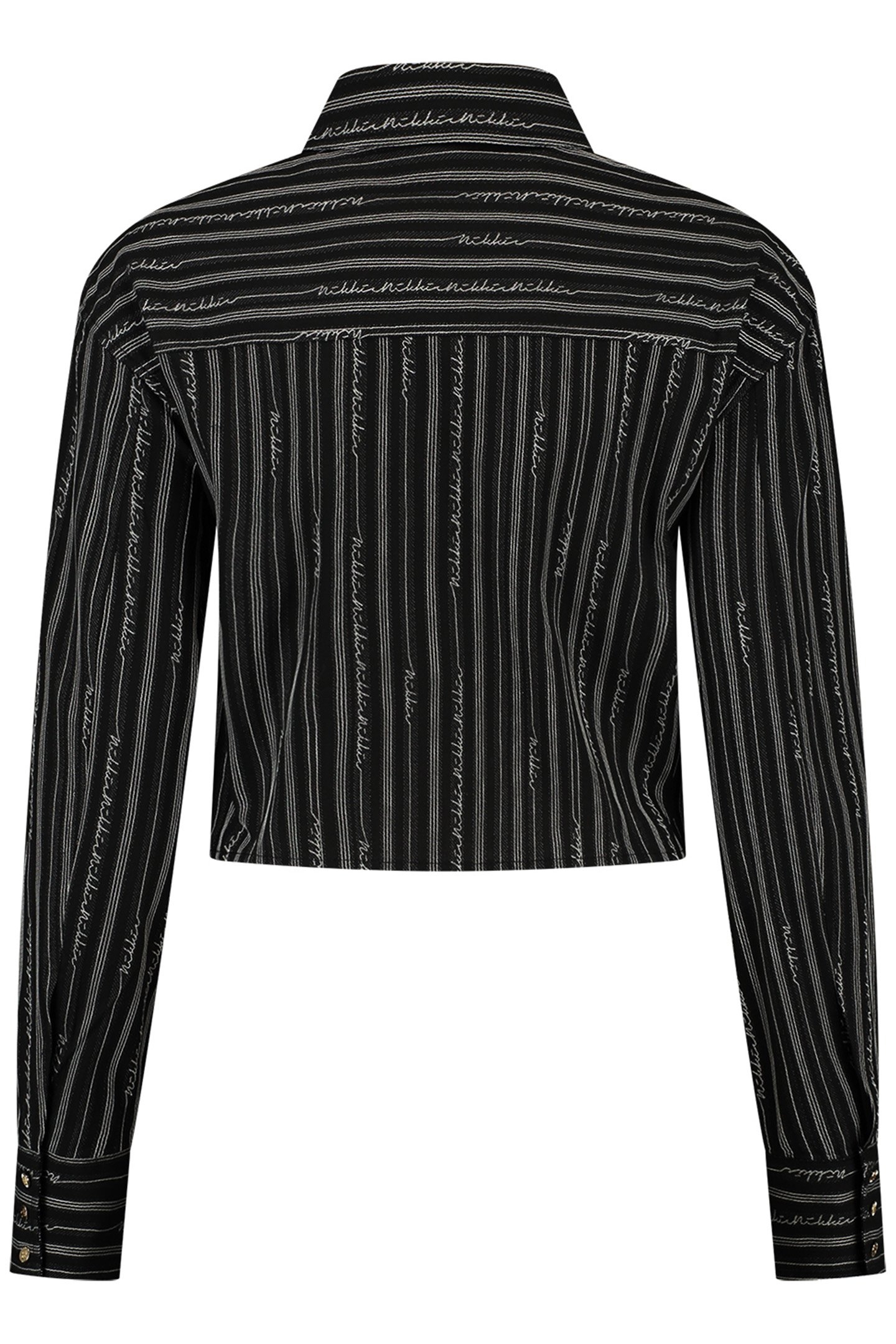 DALLAS BLOUSE BLACK 2