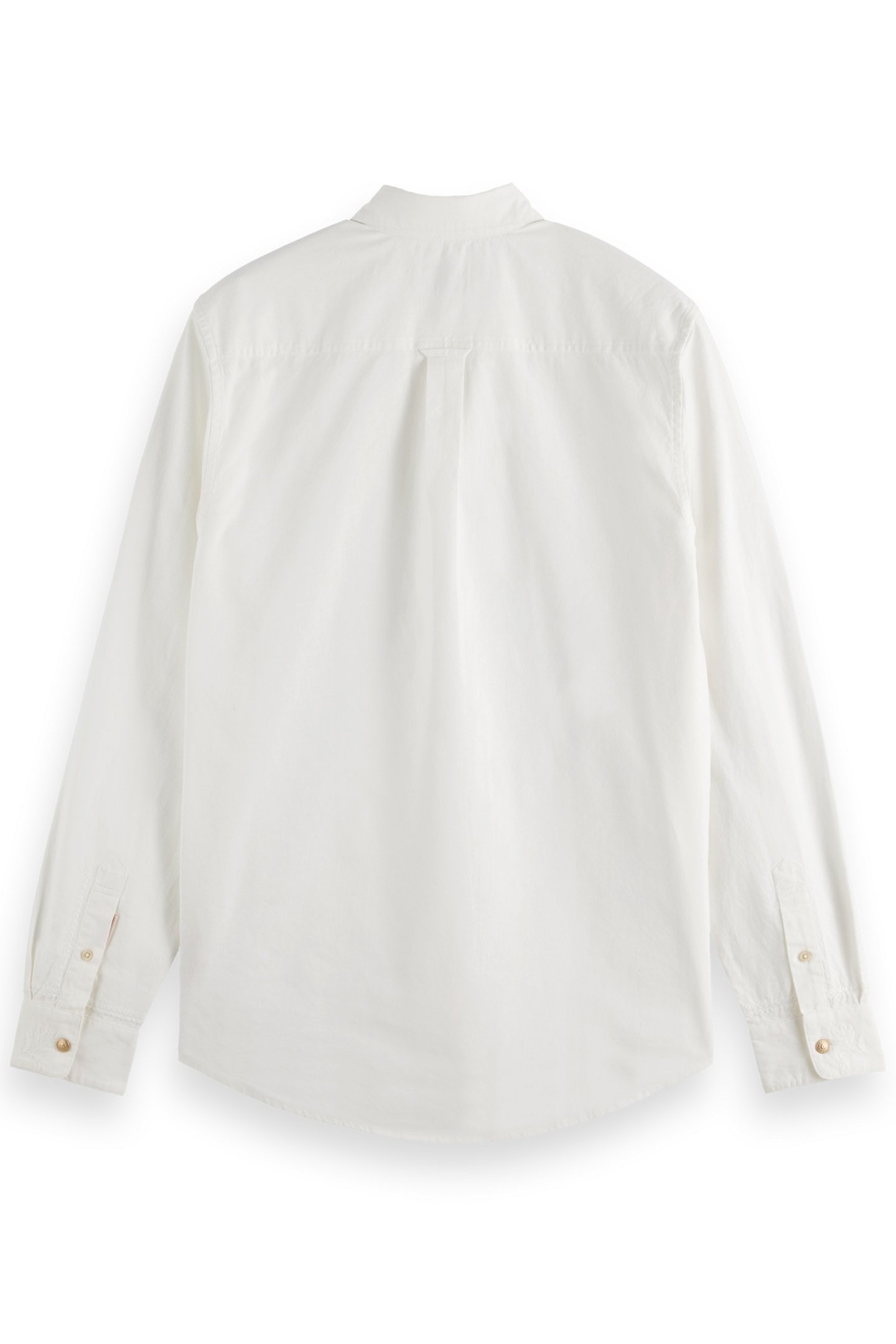 REGULAR FIT TUXEDO SHIRT BRIGHT WHITE 2
