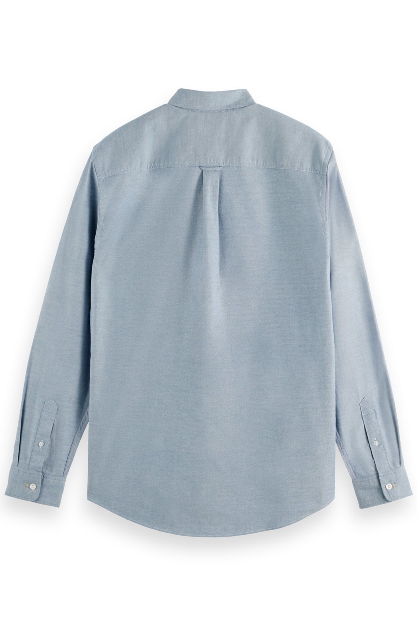 ESSENTIAL OXFORD SOLID HERITAGE BLUE 5