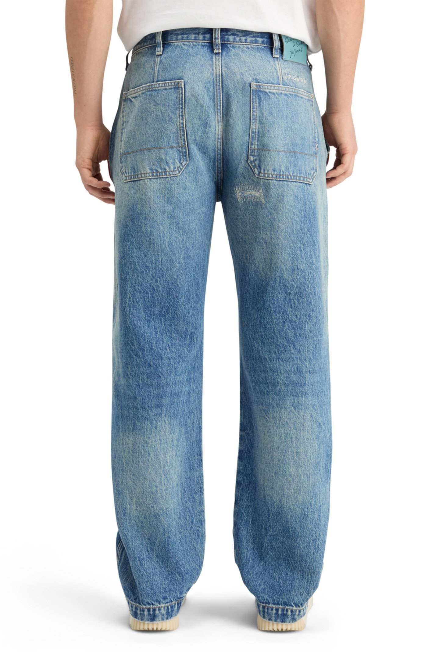 JOE JONAS X SCOTCH SODA THE VERVE - NOTES FROM JOE 2