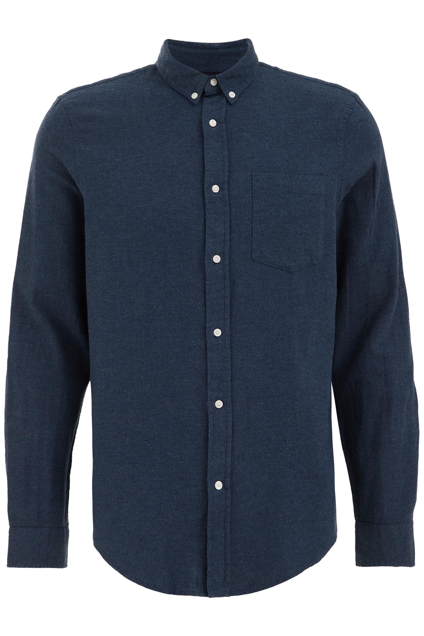 SHIRT DARK BLUE 4