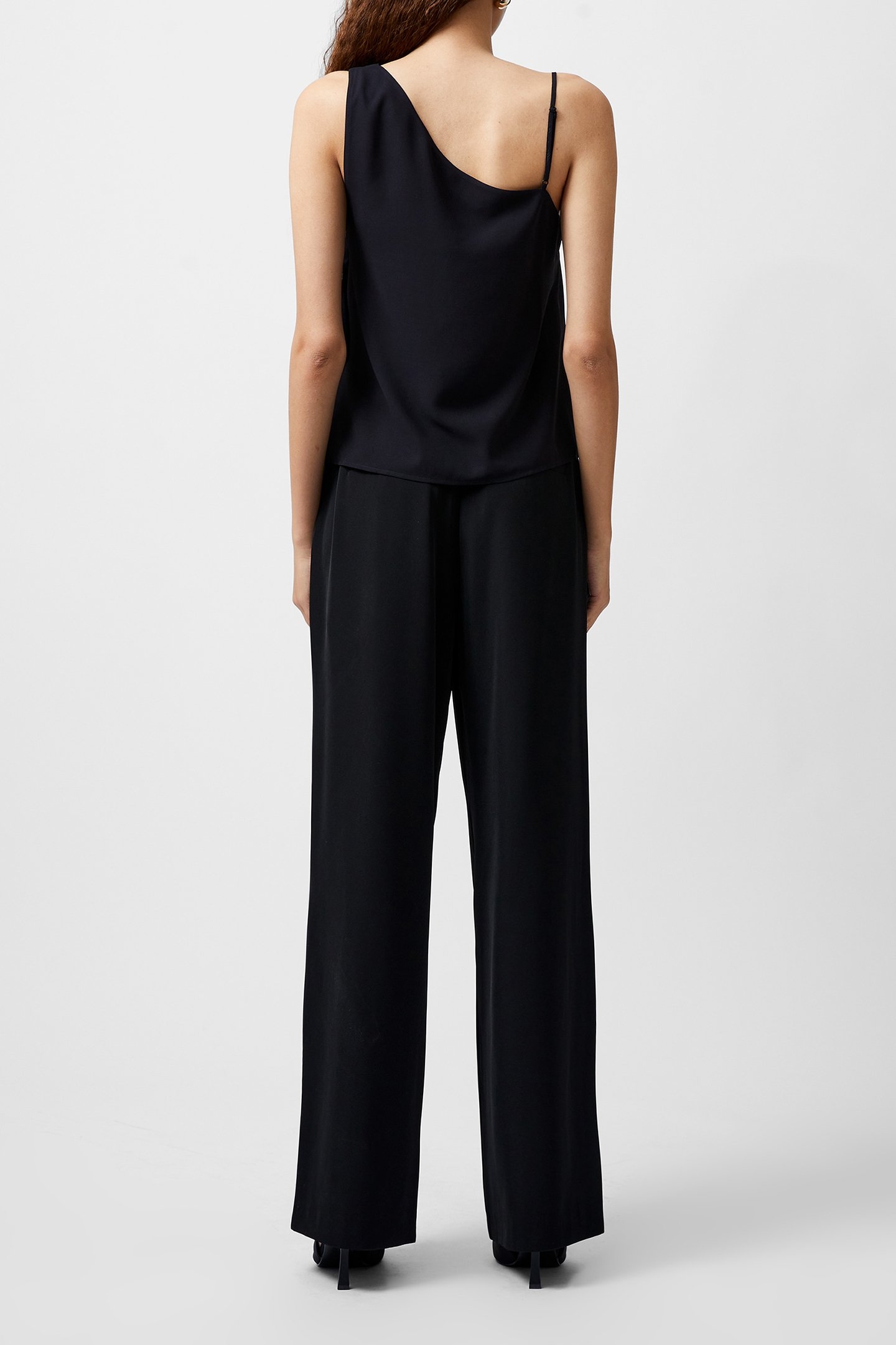 EDEN GGT FRILLY CAMI TOP BLACKOUT MULTI 3