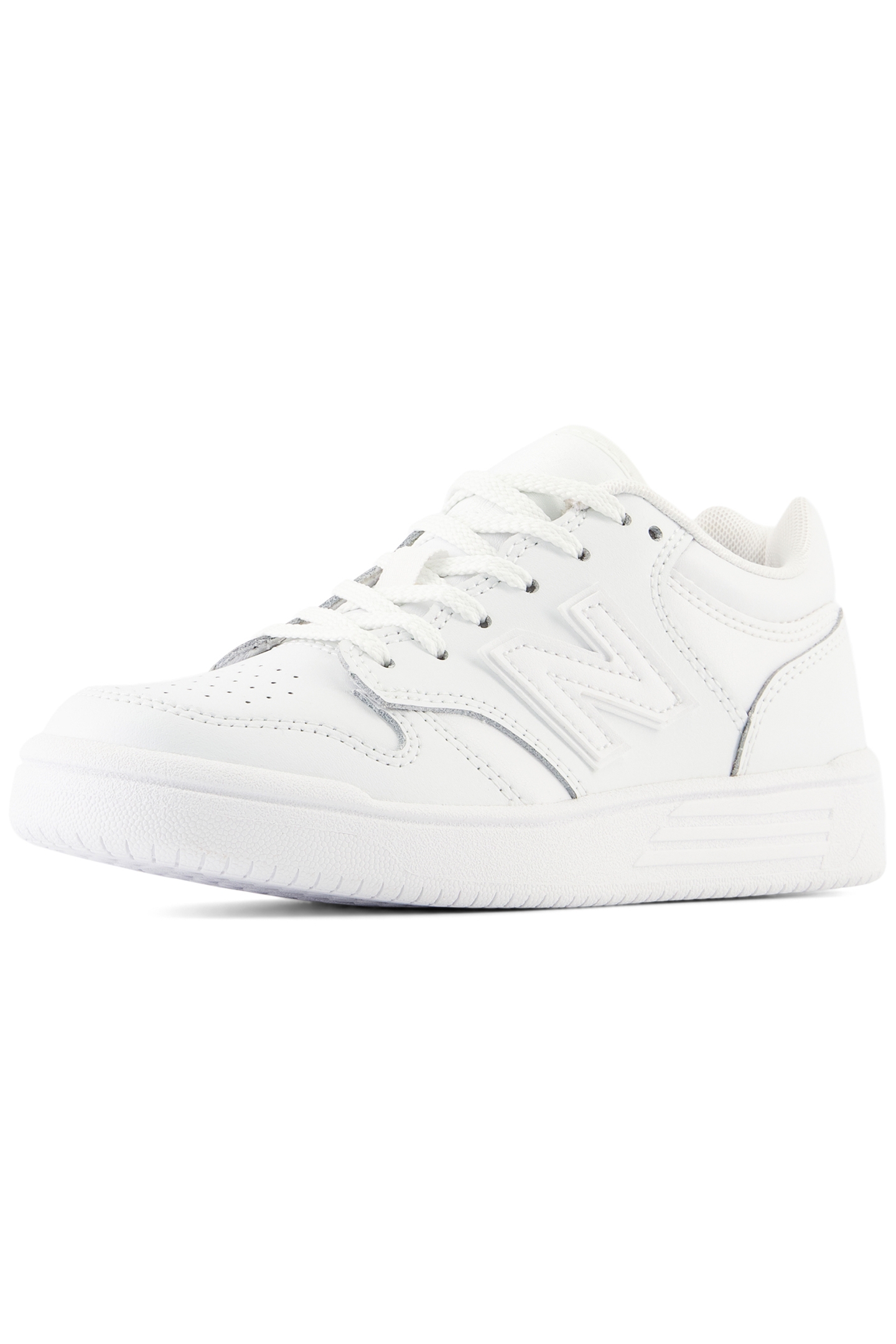PSB4803W SNEAKERS IN WHITE 7