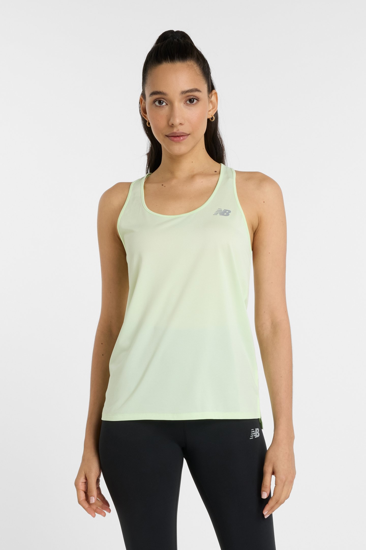 SPORTS VEST IN GREEN 1