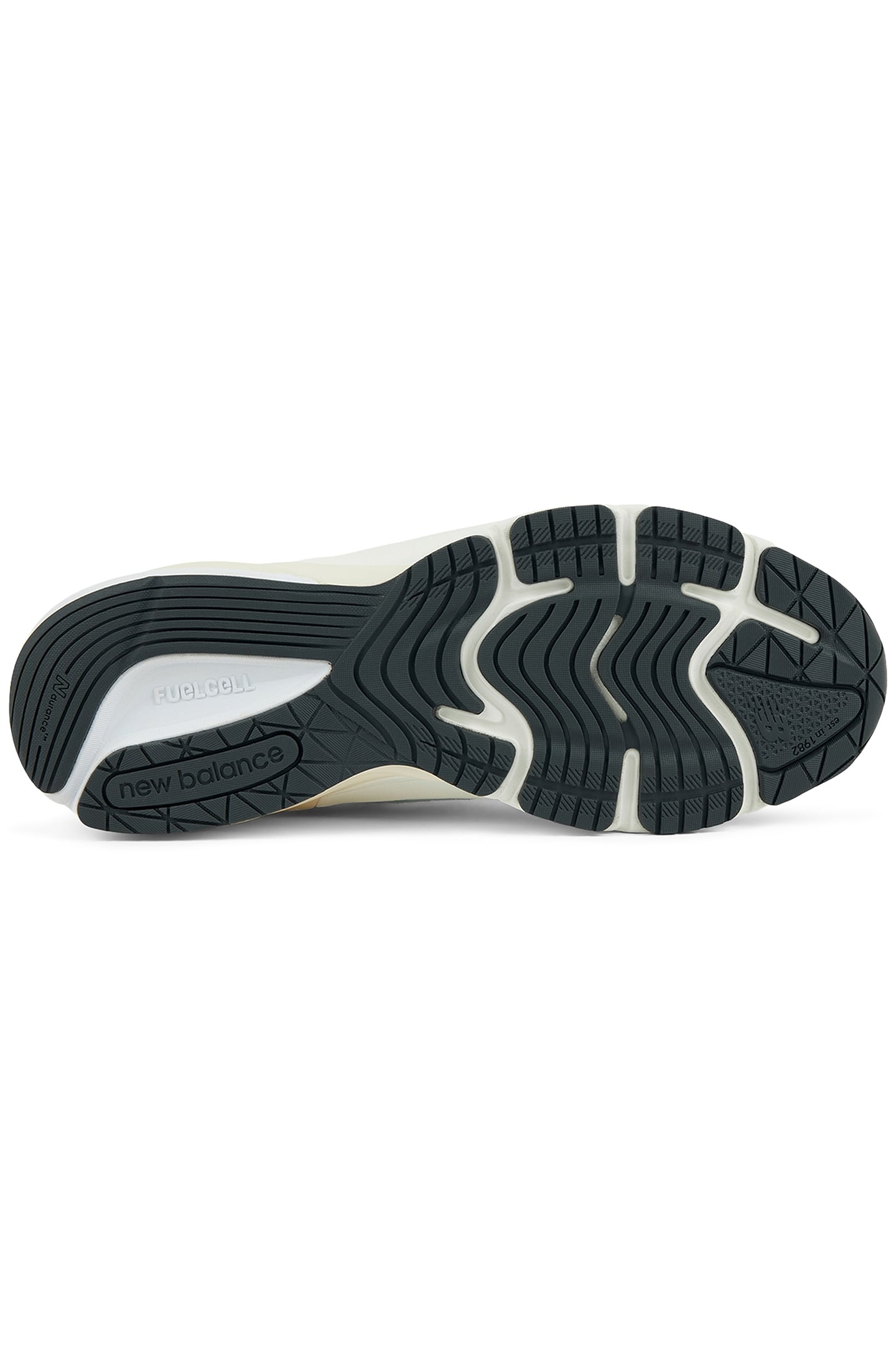 U990AB6 MADE IN USA SNEAKERS IN AVOCADO 5