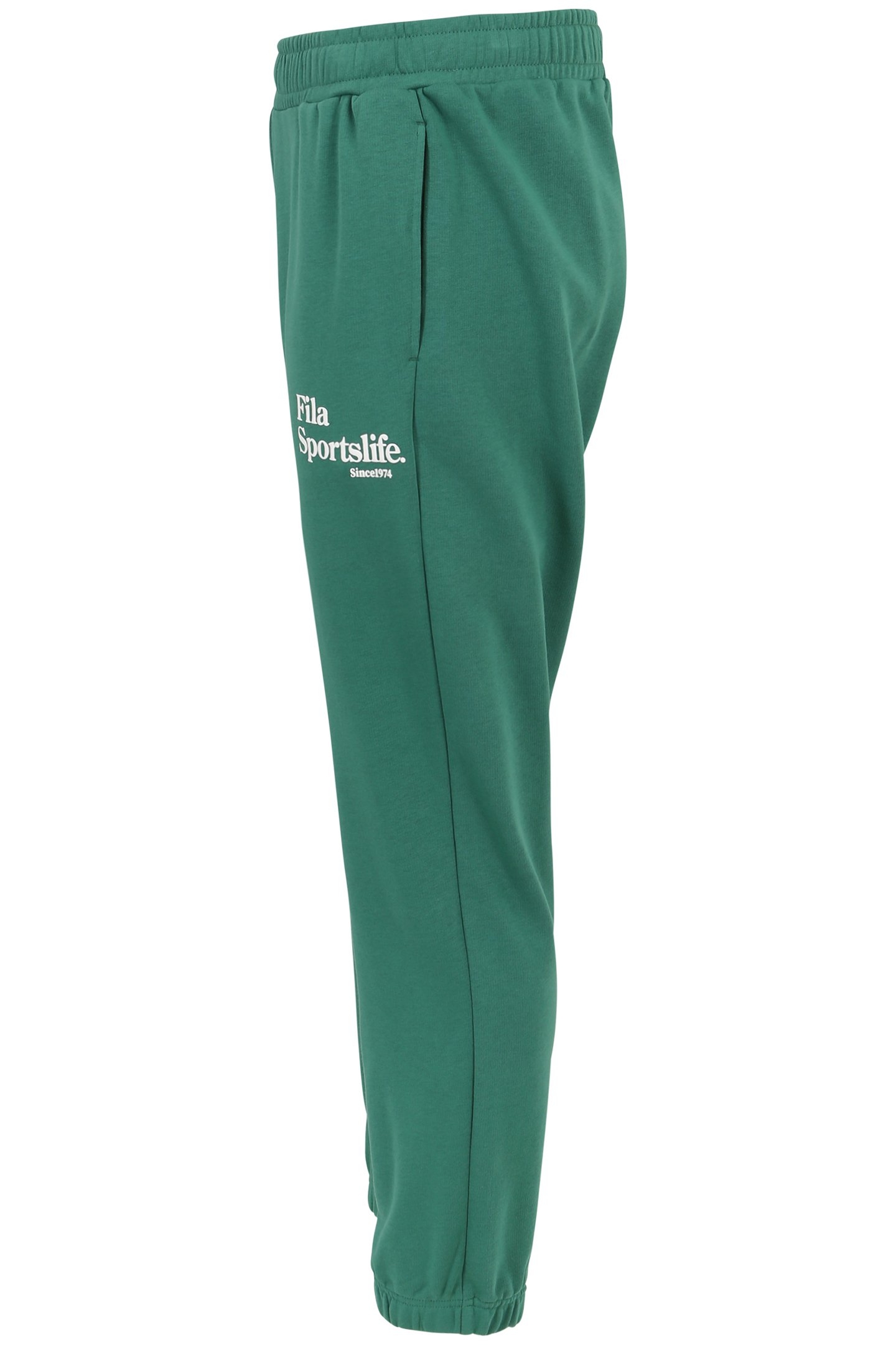 LESGES LOOSE SWEAT PANTS FIR 6