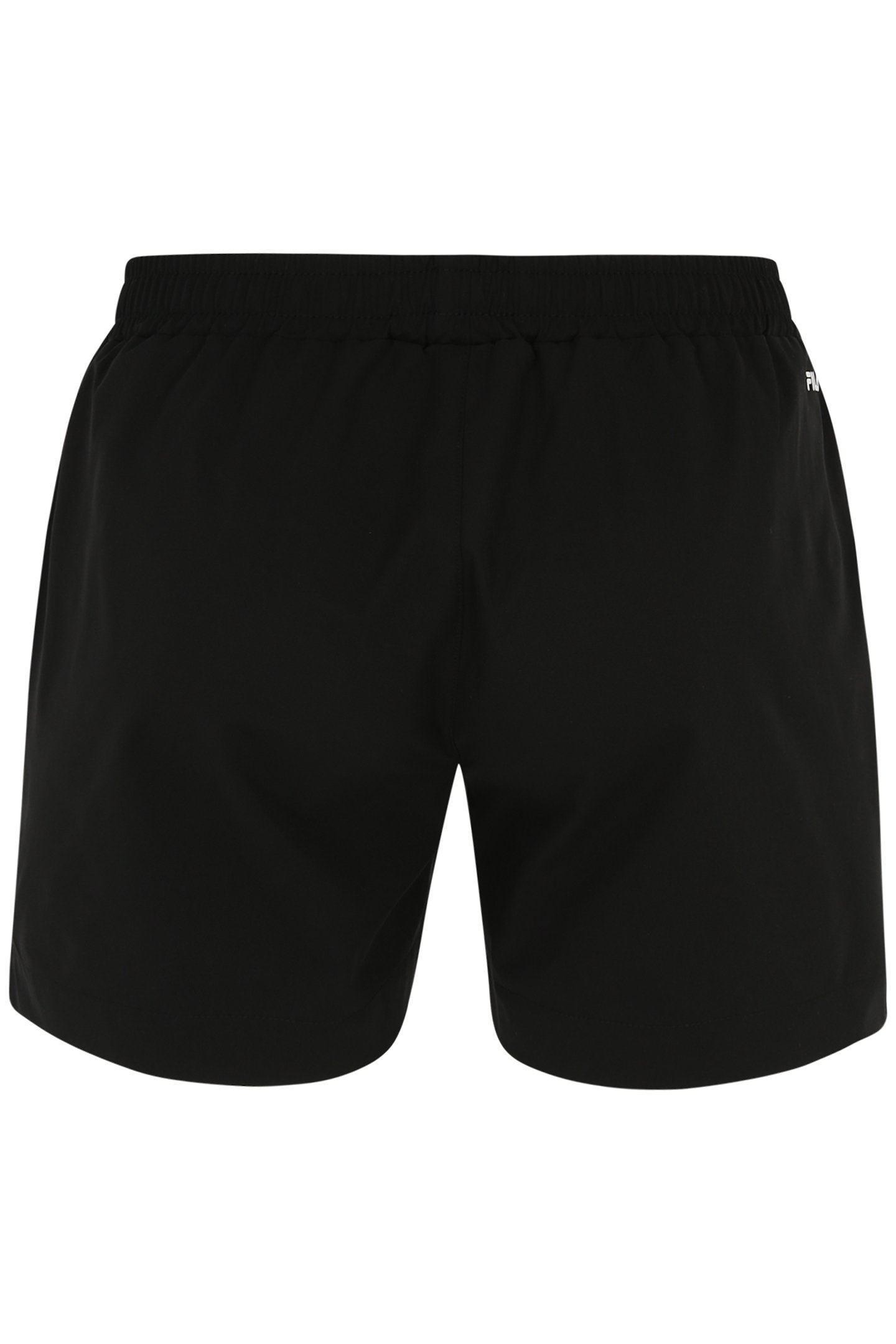LLIAR SLIM SHORTS BLACK 2