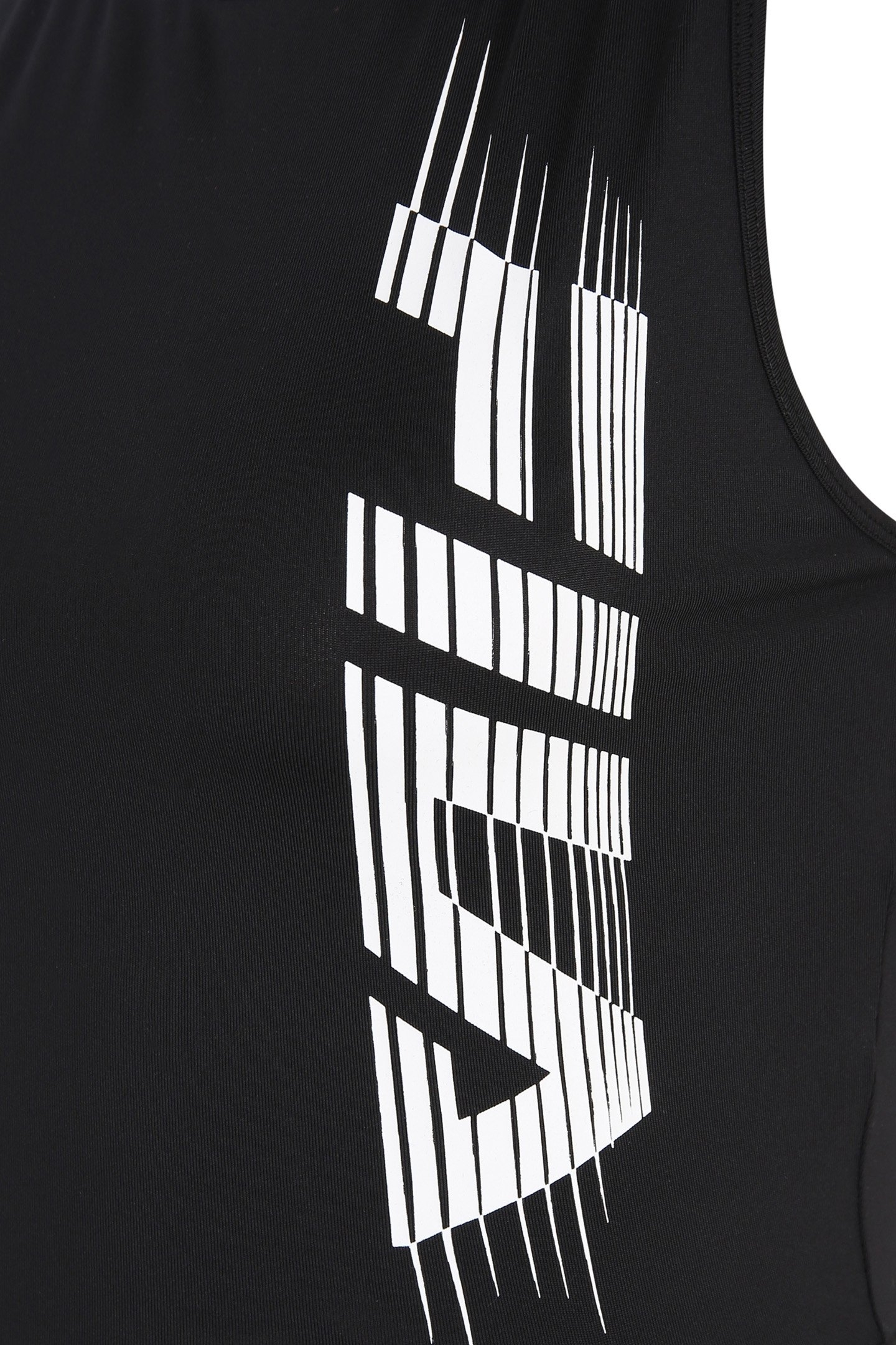 TORDERA SLIM TANK TOP BLACK 7