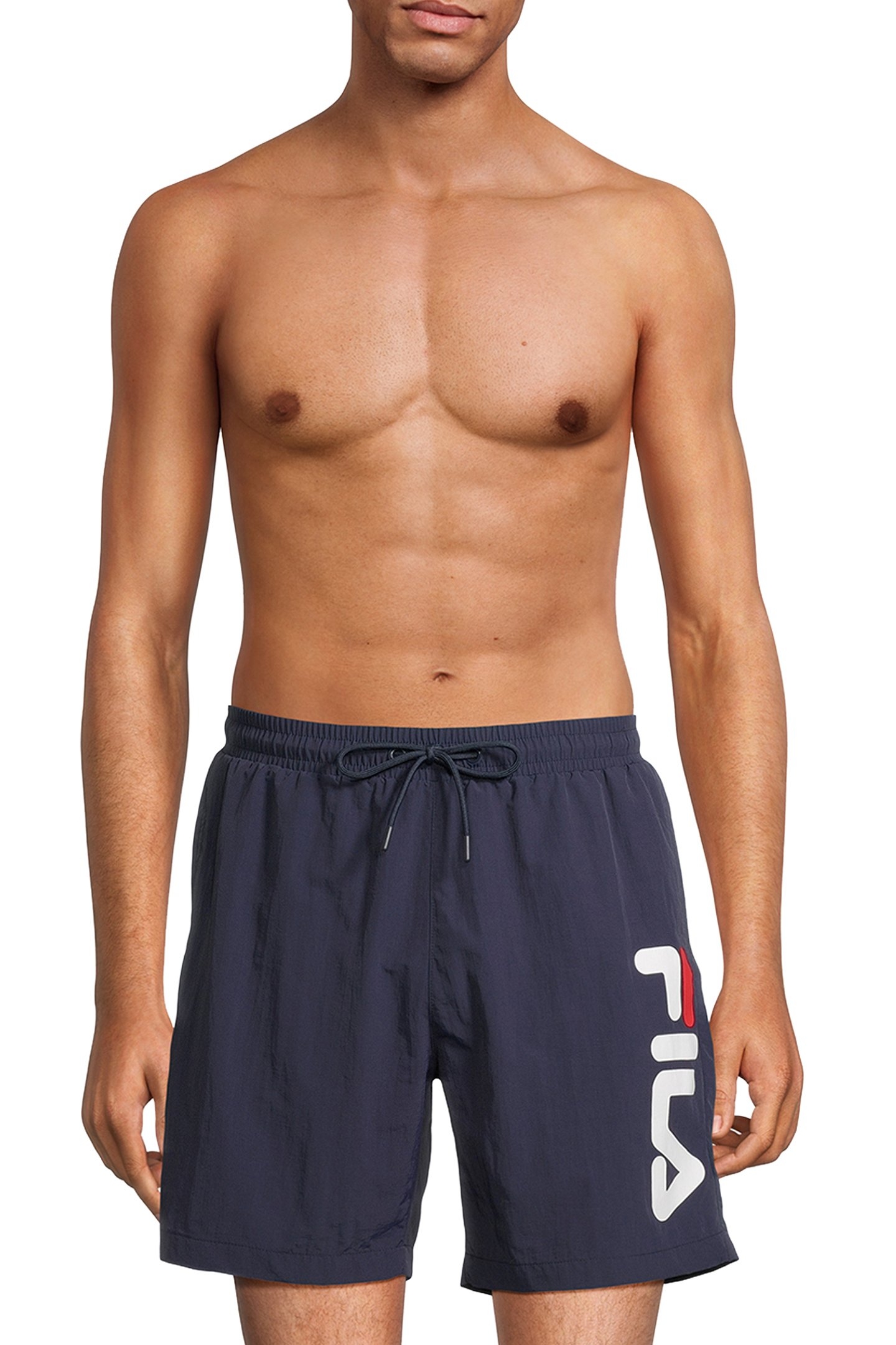 SWASILAND BEACH SHORTS BLACK IRIS 1