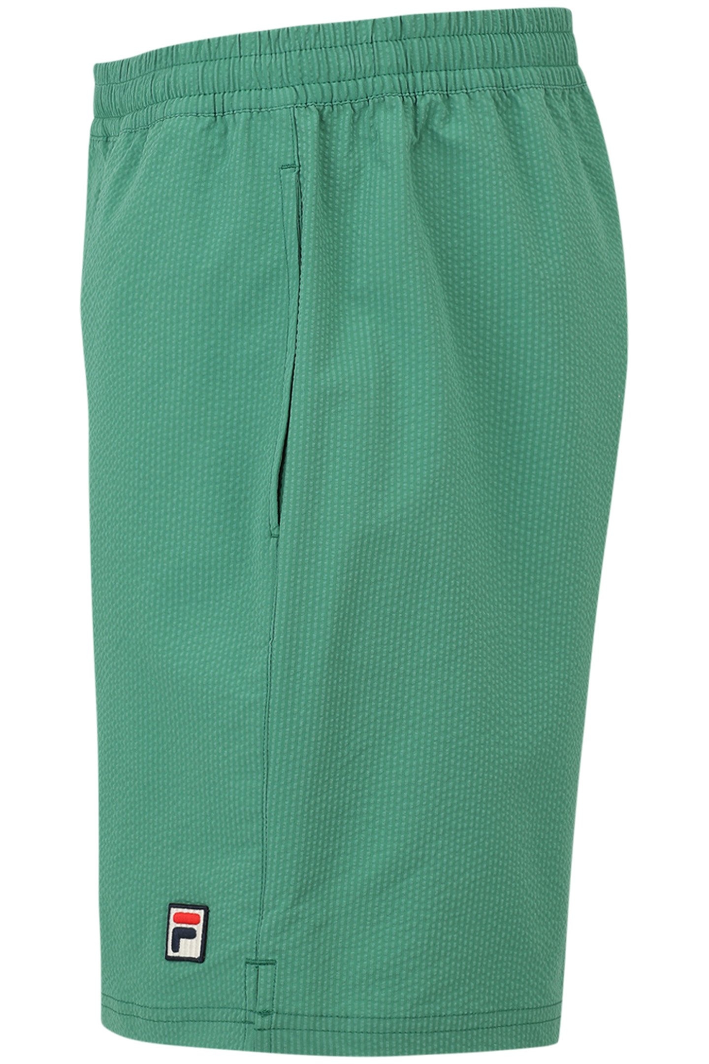 LURE LOOSE WOVEN SHORTS FIR 6