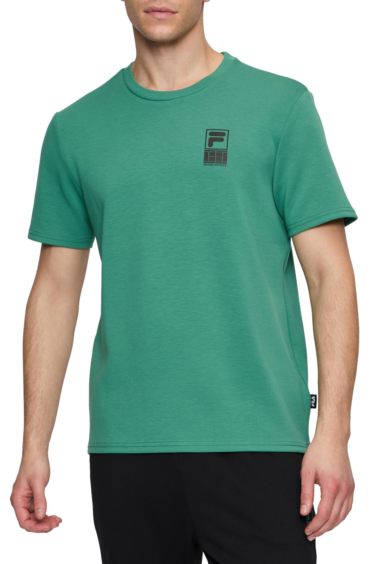 LENNIK GRAPHIC TEE FIR 1