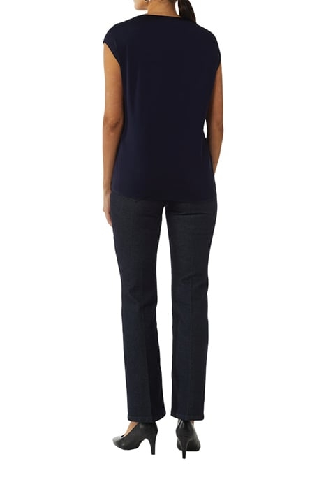 COMMA T-SHIRTS BLUE MARINE 3