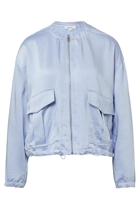 S.OLIVER JACKETS INDOOR BLUE 4