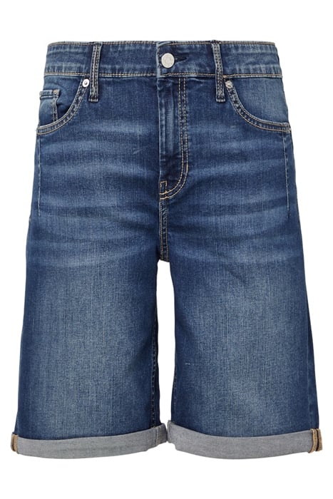 S.OLIVER JEANS SHORTS BLUE DENIM 4