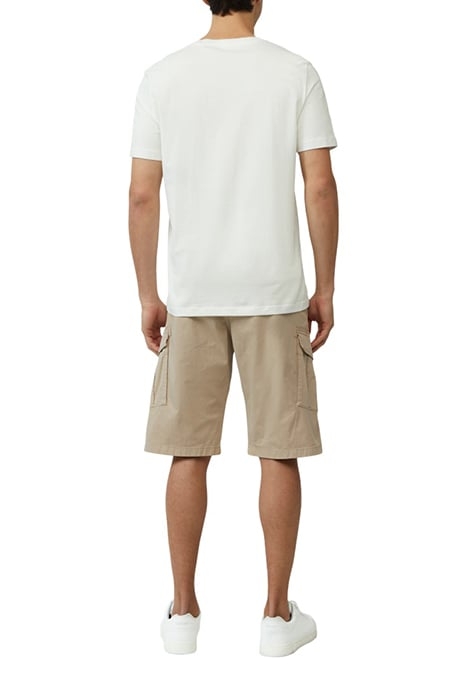 S.OLIVER SHORTS BROWN 3