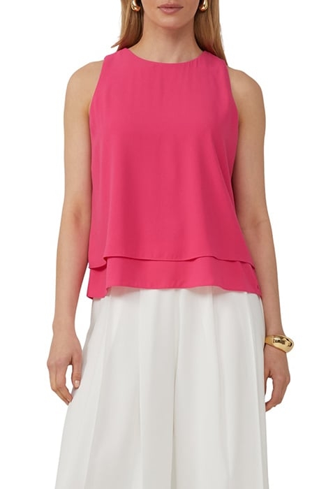 S.OLIVER BLOUSES PINK 1